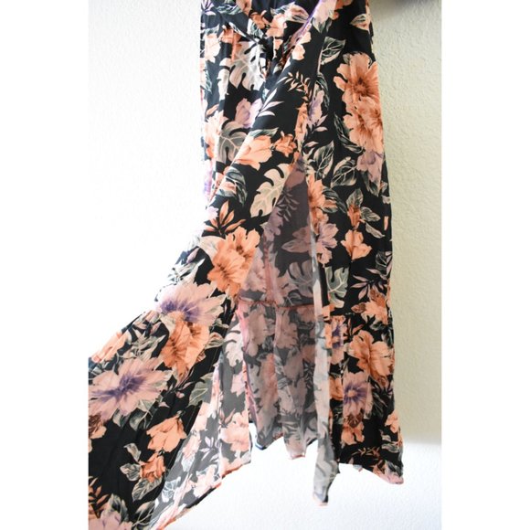 L Space Josephine Dress Forget Me Not Floral - Picture 6 of 13